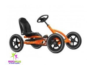 Kart mod. Super Arancio
