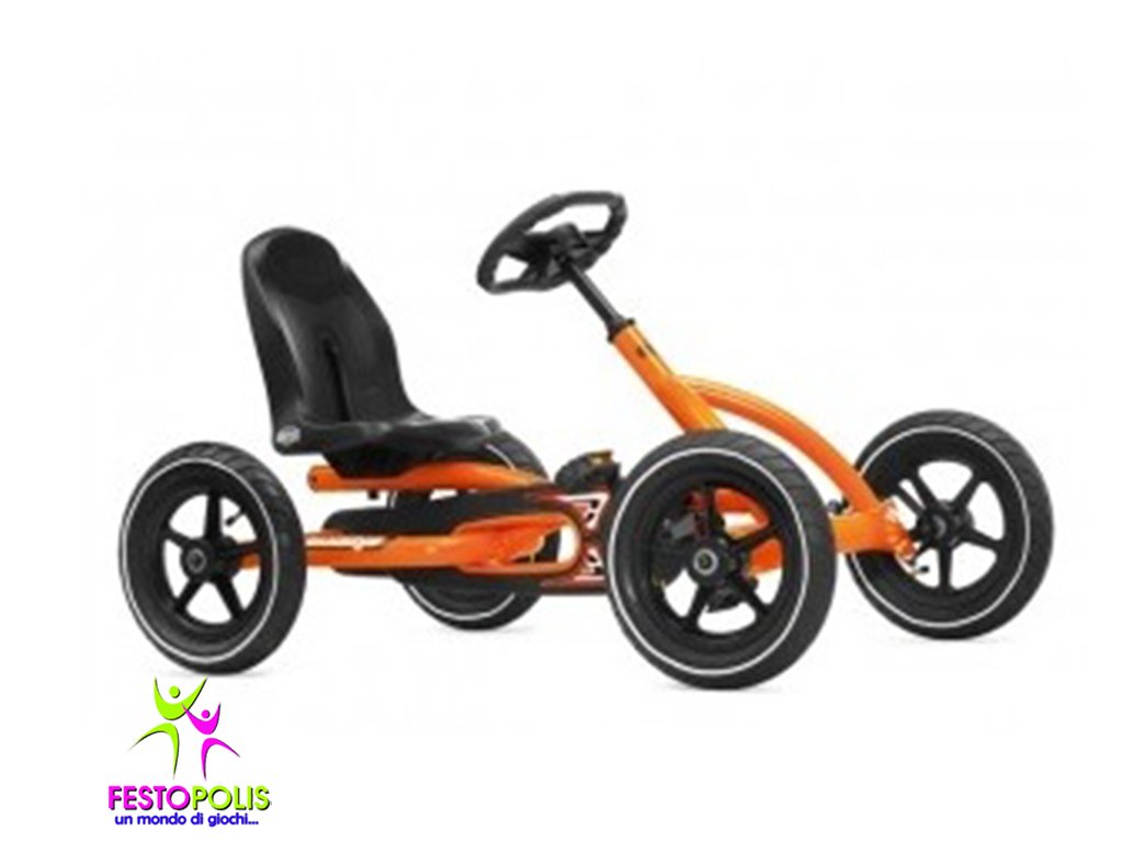 Kart mod. Super Arancio