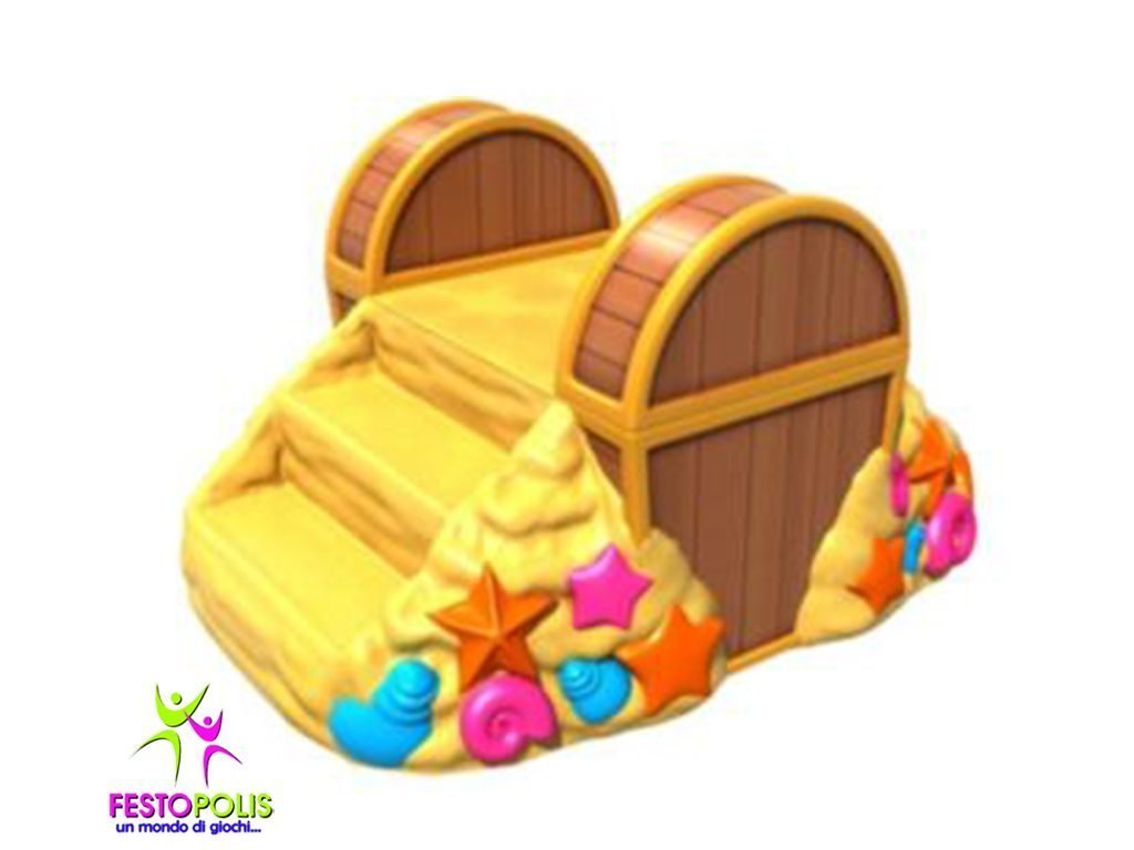 Forziere del Tesoro FEAS 044