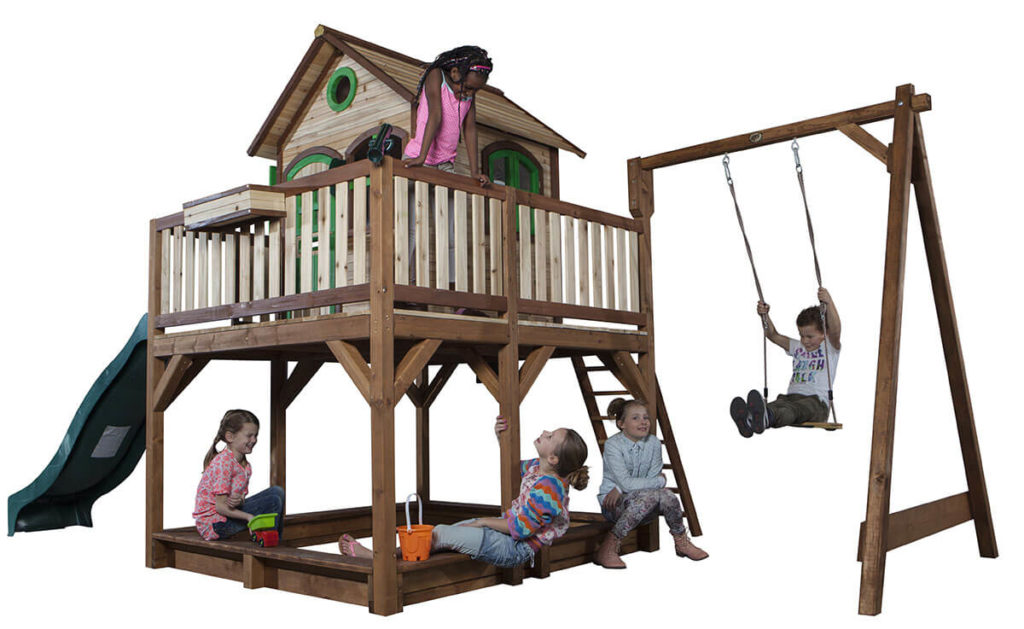 Giochi per esterno Camilla Festopolis FEGE 003 1