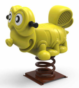 Gioco a Molla Ape Maya