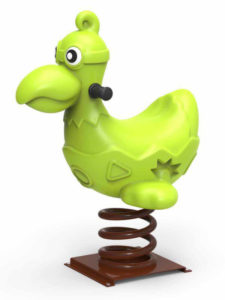 Gioco a Molla Cocorito