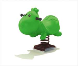 Gioco a Molla Tartaruga