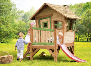 Casa In Legno Per Bambini Mattia