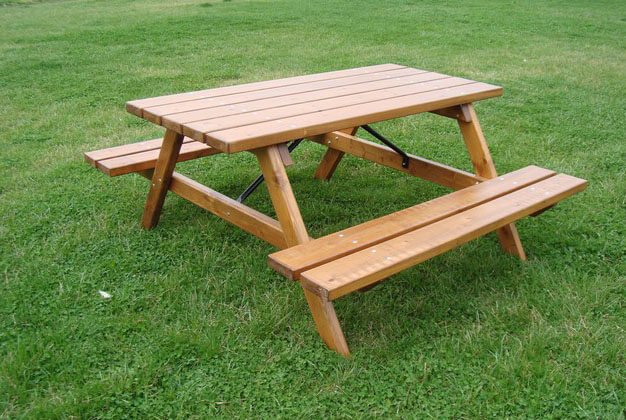 Giochi per esterno Panchina Festopolis FEGE 4702