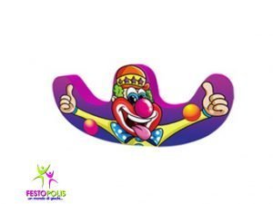 Gioco Per Interno Maxi Dondolo Clown