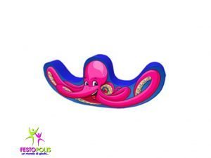 Gioco Per Interno Maxi Dondolo Polipo