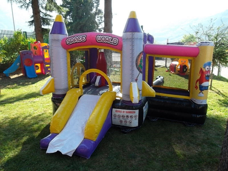 Mini Gonfiabili Spazio Festopolis FEMGP 005 1
