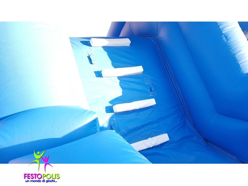 Gonfiabile Percorso Atlantide