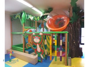 Playground Uso Interno Birba