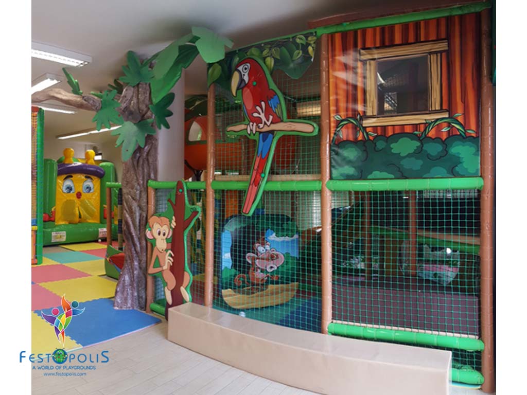 Playground Uso Interno Birba