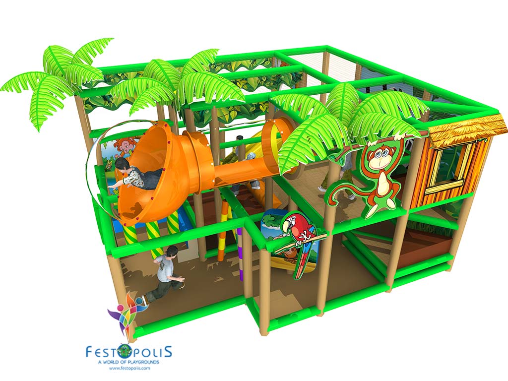 Playground Uso Interno Birba