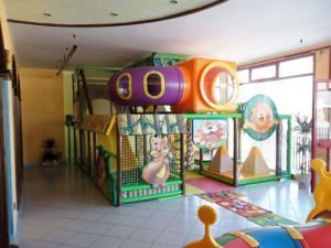 Playground Uso Interno Adventure Land