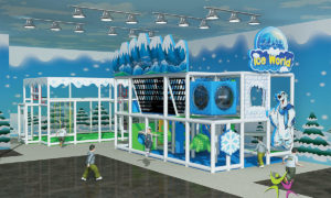 Playground Uso Interno Iceworld