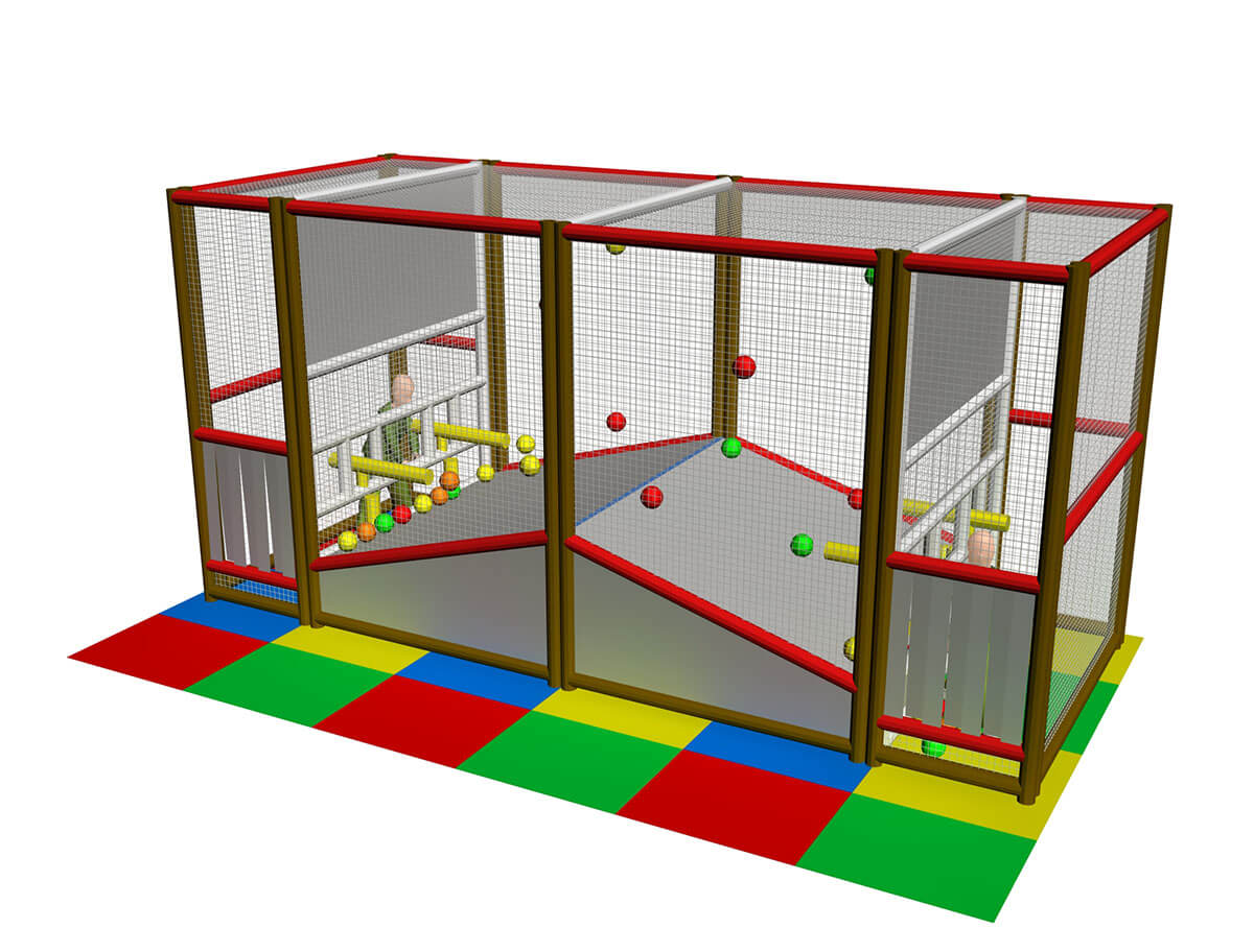 Playground Sparapalline