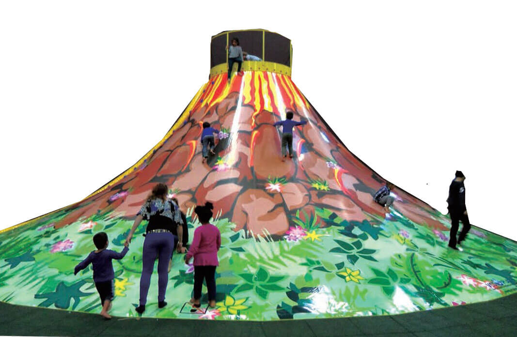 Playground Vulcano