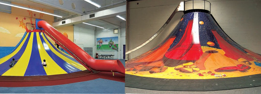 Playground Vulcano