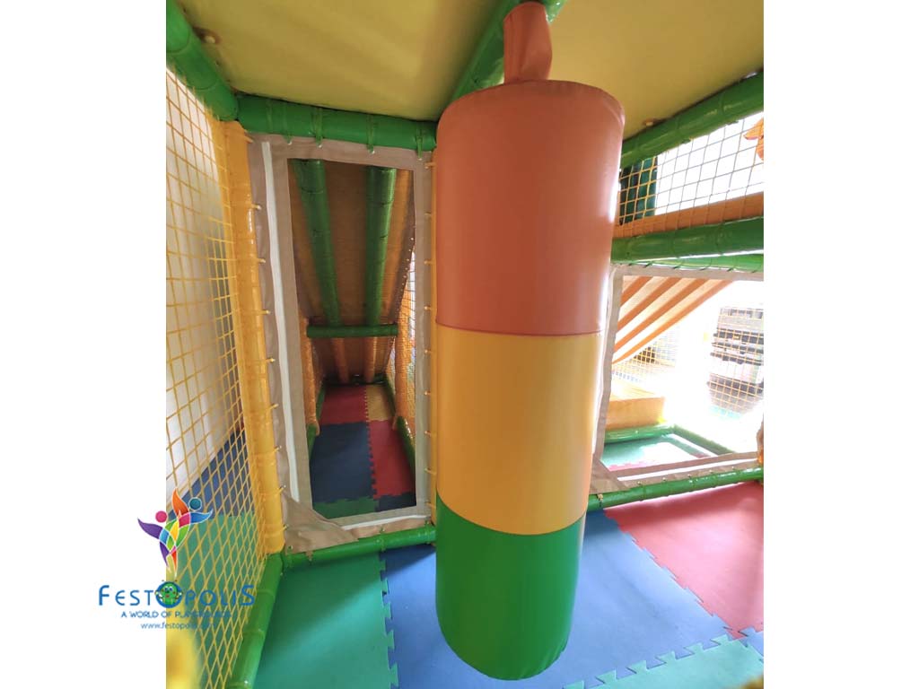 Playground Uso Interno Wonderland