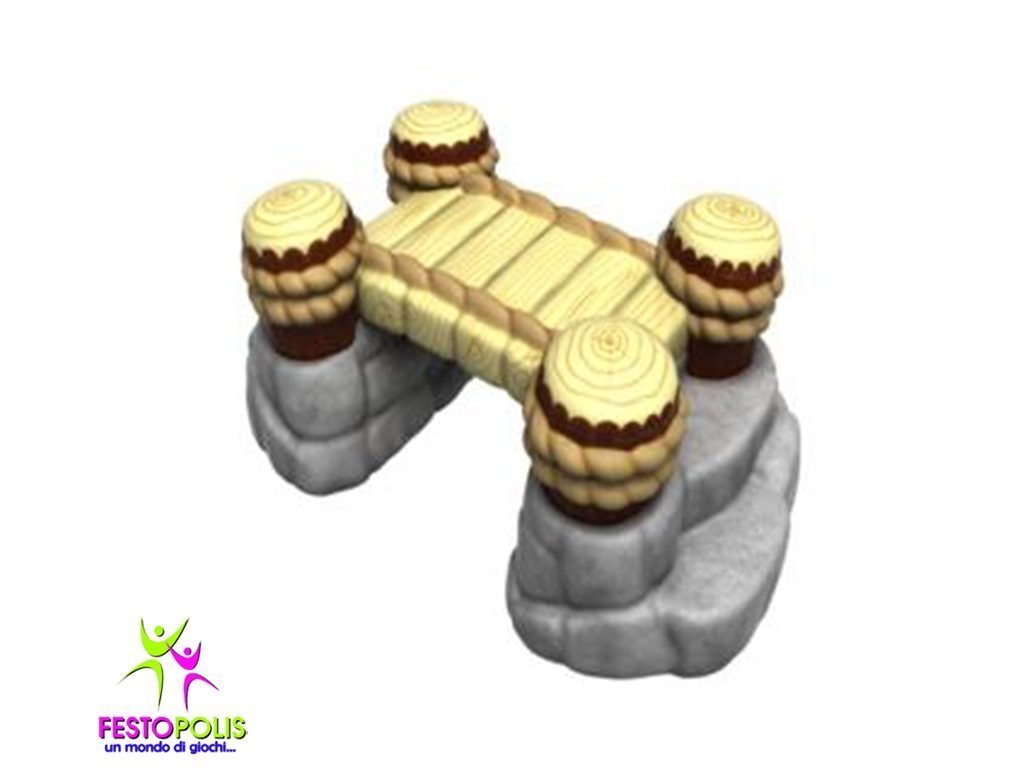 Ponte in Resina Morbida FEAS 043