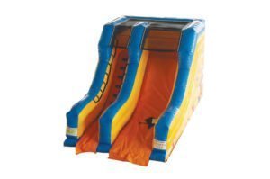 Scivolo Gonfiabile Clown