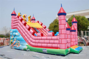 Scivolo Gonfiabile Disne