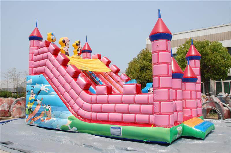 Scivolo Gonfiabile Disne