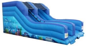 Scivolo Gonfiabile Oceano