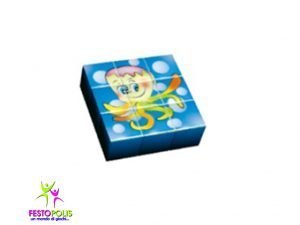 Gioco Per Interno Set 9 Cubi Oceano