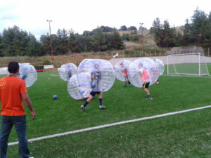 Bubble Football