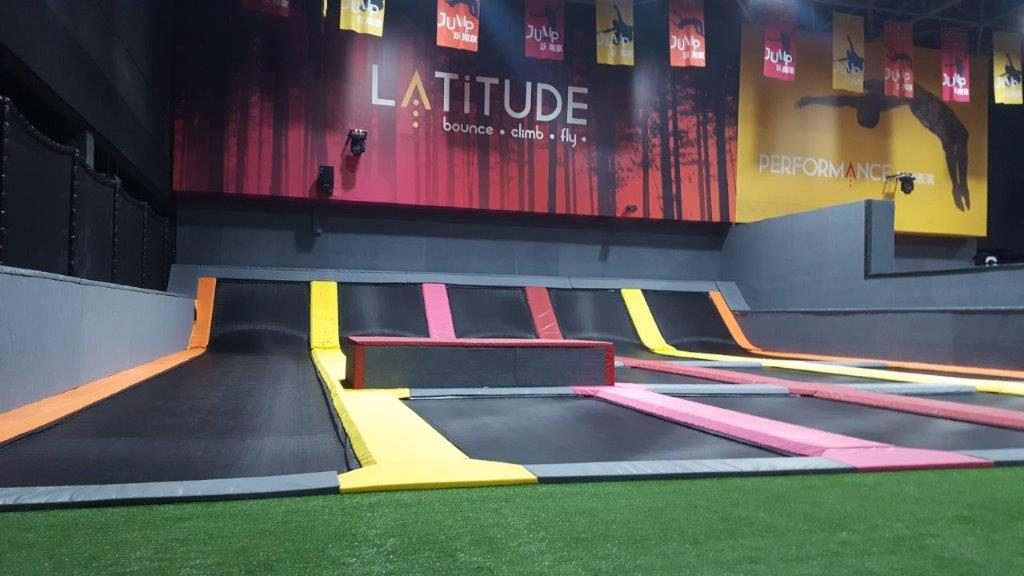 TRAMPOLINE PARK 1