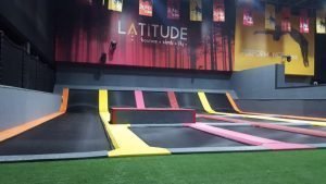 Trampoline Park Personalizzabile