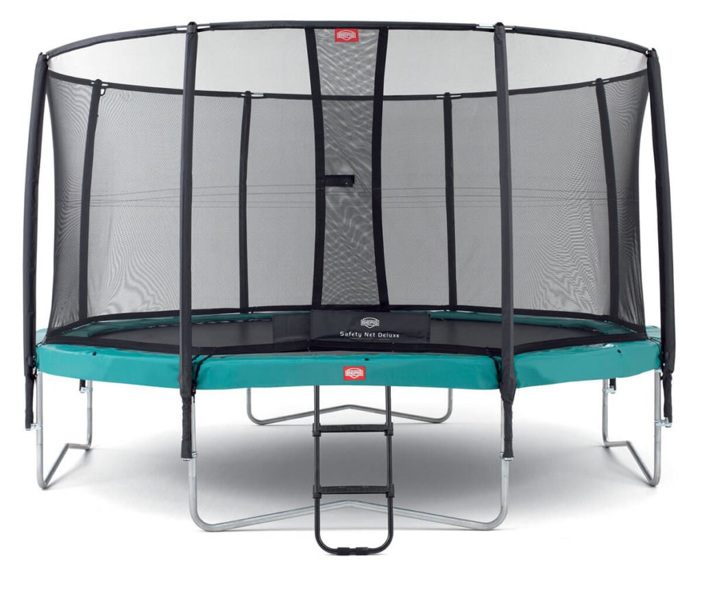 Tappeti Elastici Tappeto elastico circolare campione Festopolis FETE 008