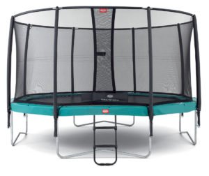 Tappeto Elastico Circolare Campione FETE 008