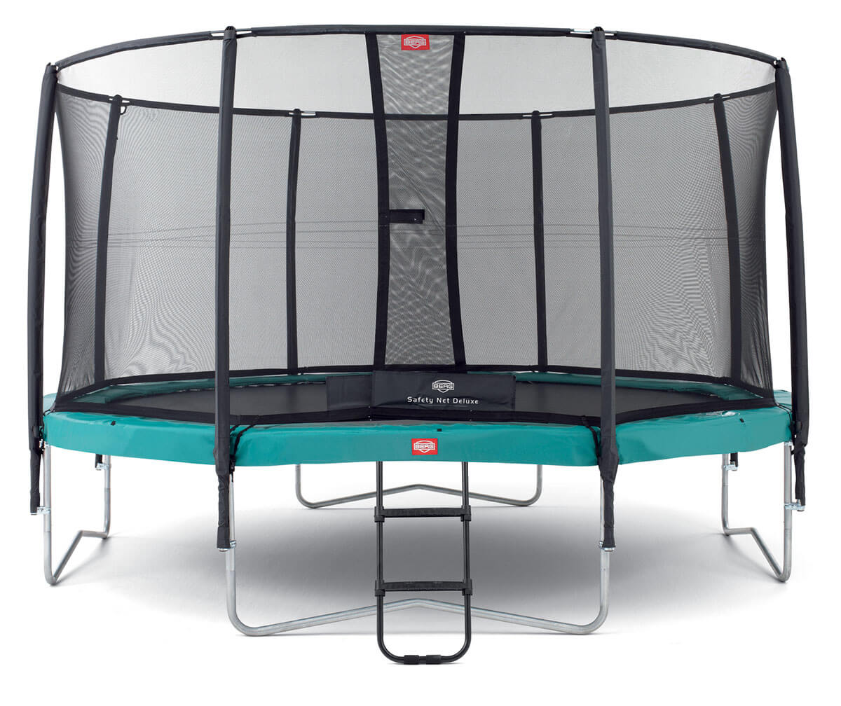 Tappeto Elastico Circolare Campione FETE 008