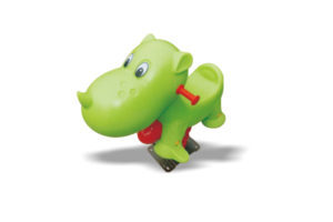 Gioco a Molla Rinoceronte