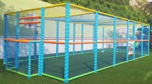 Playground Struttura Arena Multisport