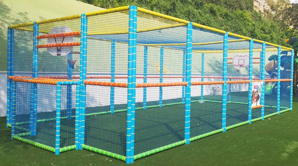 Playground Struttura Arena Multisport