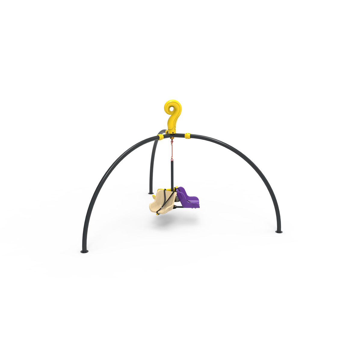 Gioco Per Esterno Altalena Girevole