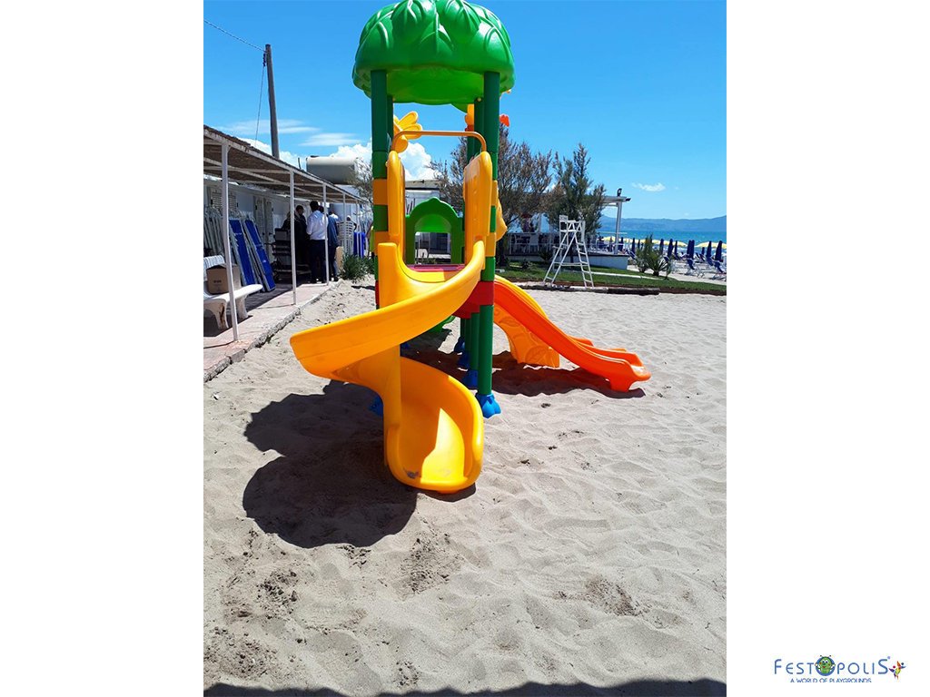 Playground Multigioco Jungle