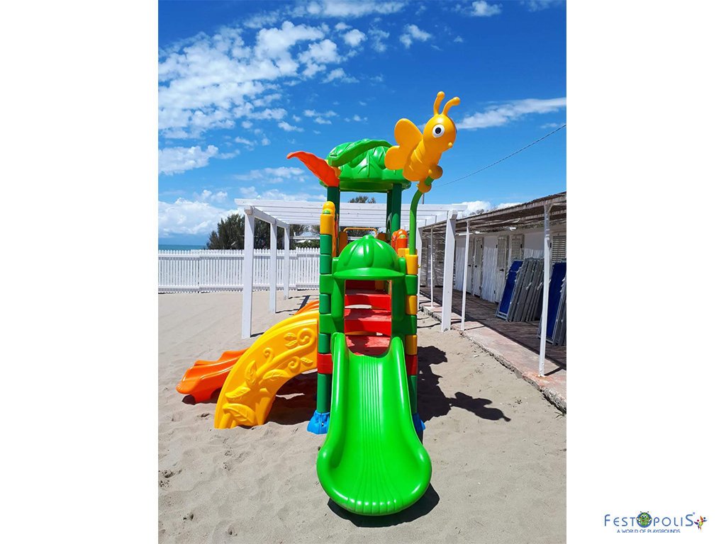 Playground Multigioco Jungle