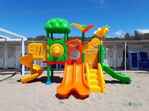 Playground Multigioco Jungle