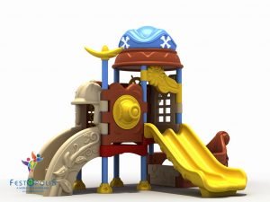 Playground Multigioco Pirata