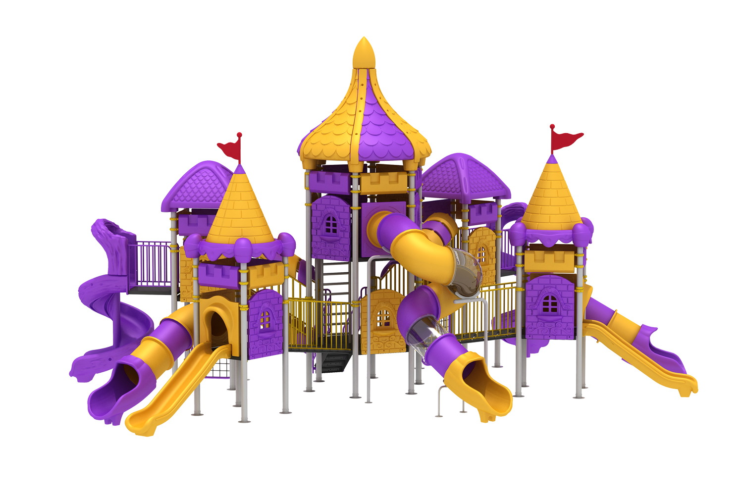 Playground Uso Esterno FANTASIA