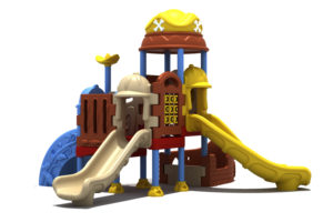 Playground Multigioco Pirata Big