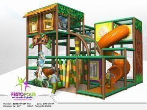 Playground Uso Interno Giulia