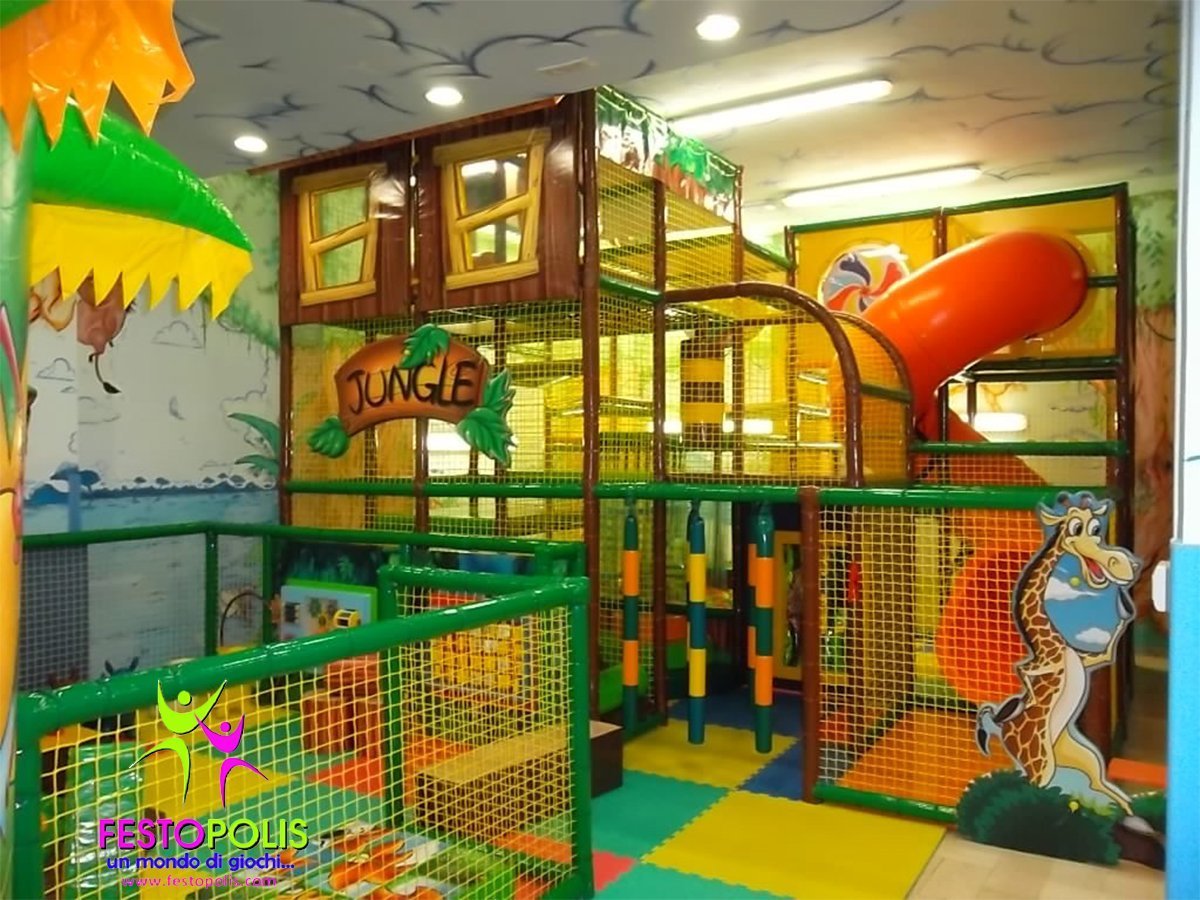 Playground Uso Interno Giulia