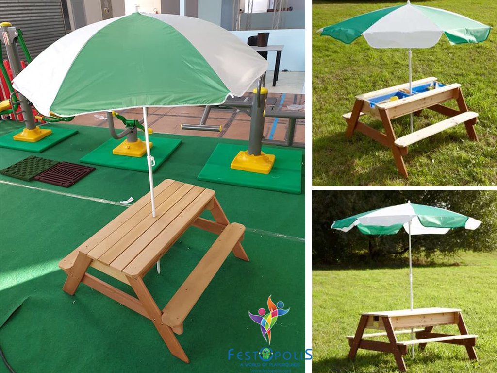 Tavolo Pic Nic - FEGE 700 1