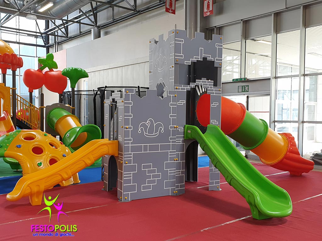 Playground Esterno Giullare