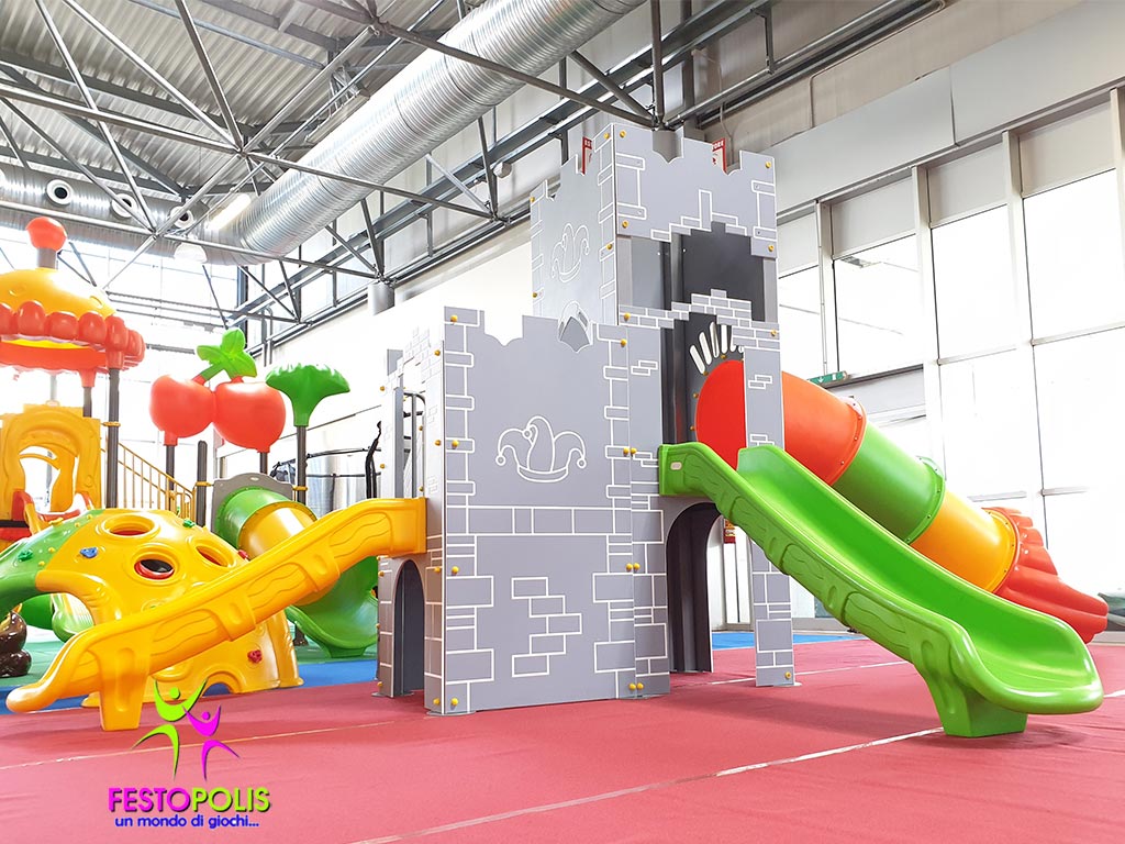 Playground Esterno Giullare