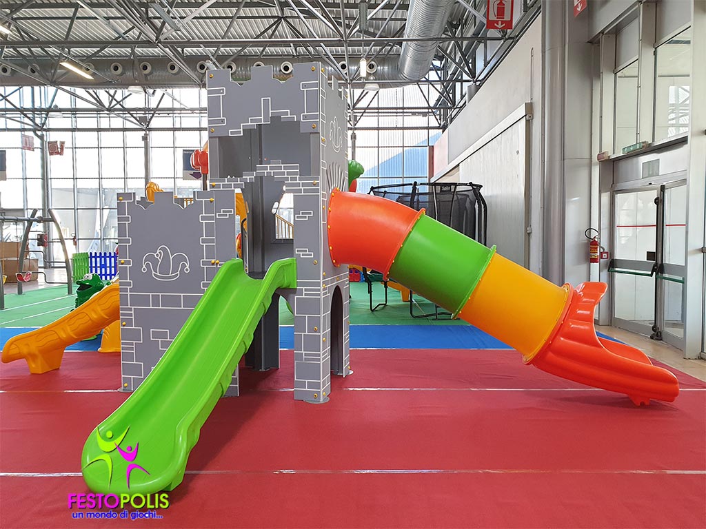 Playground Esterno Giullare